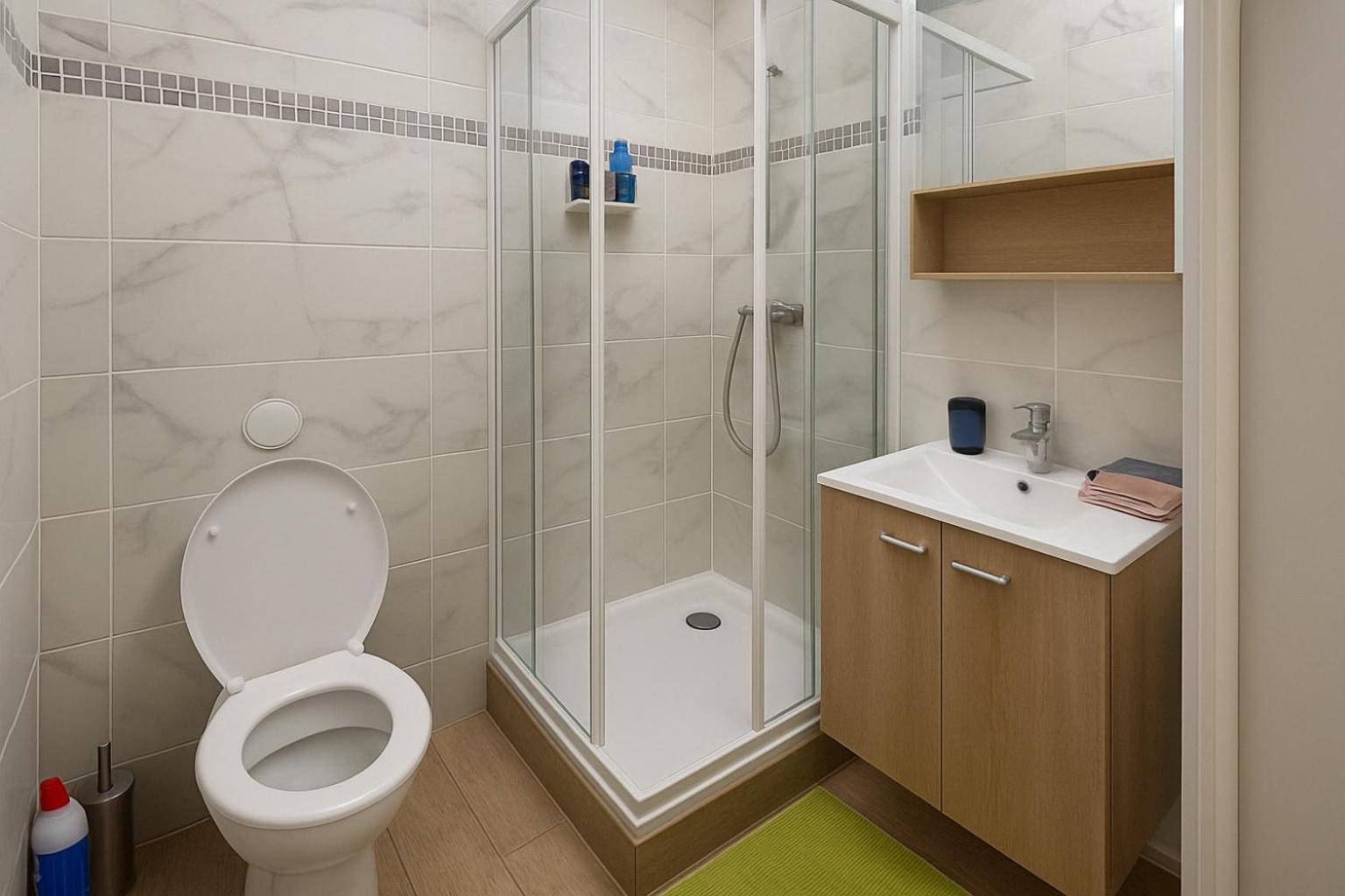 Exclusive Private By Warilco - Pleyel 25 M2 - A 1 Minute De La Station Metro Carrefour Pleyel Appartement *
